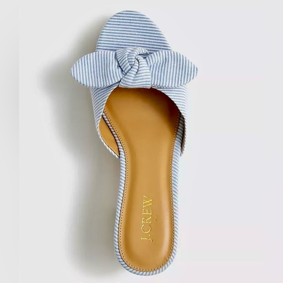 J. Crew Shoes - J Crew Mules